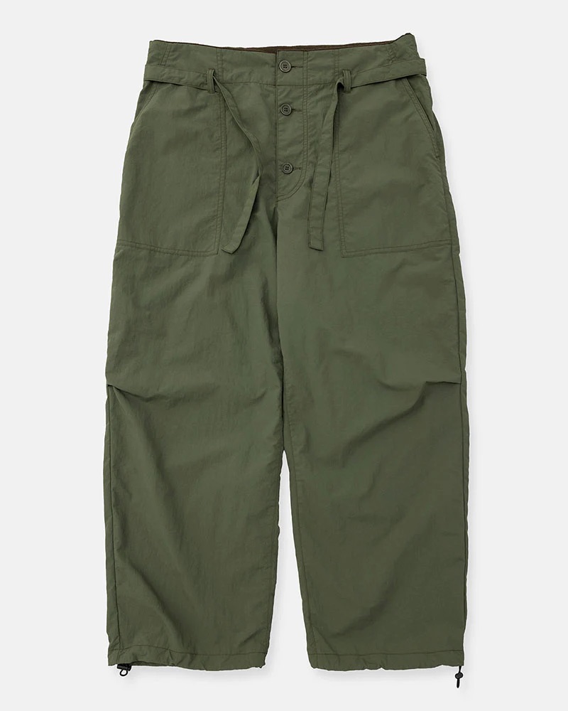 DIGAWEL / High-waisted Pants