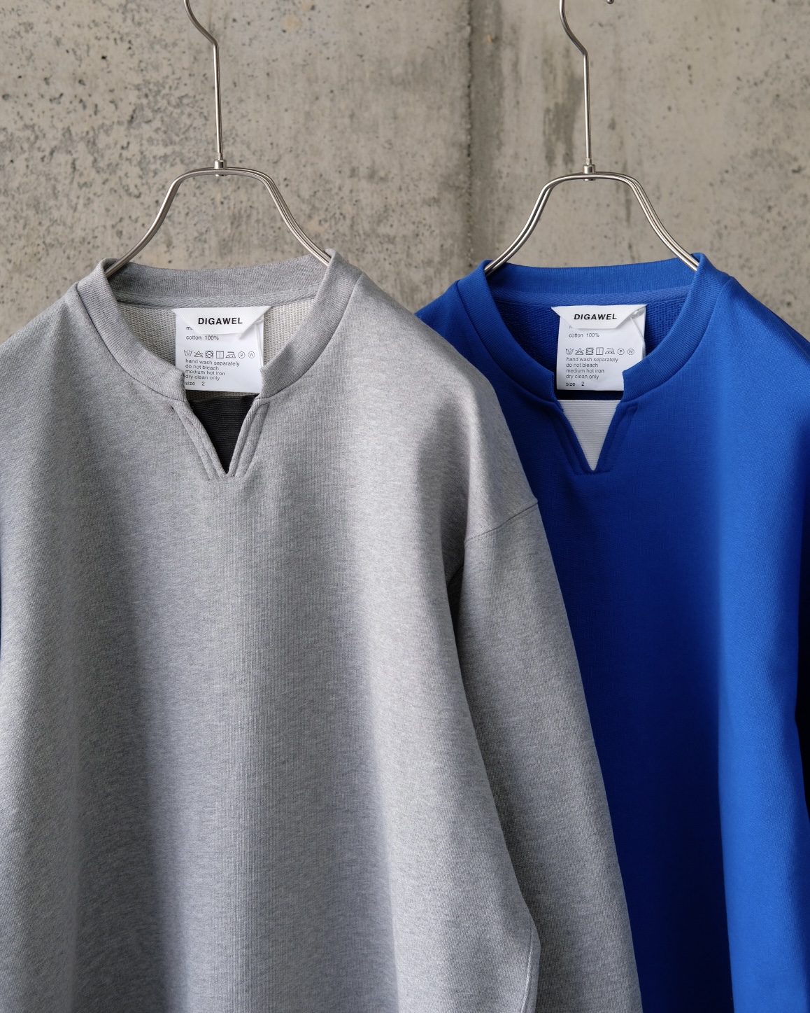 DIGAWEL / Sweat-Shirt