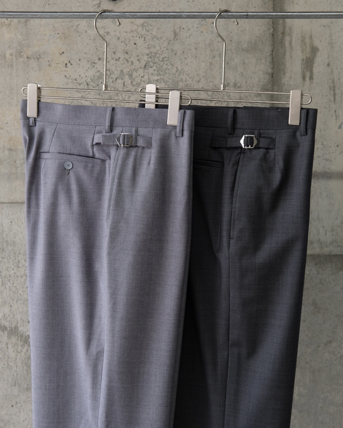 DIGAWEL / Side Adjuster Pants