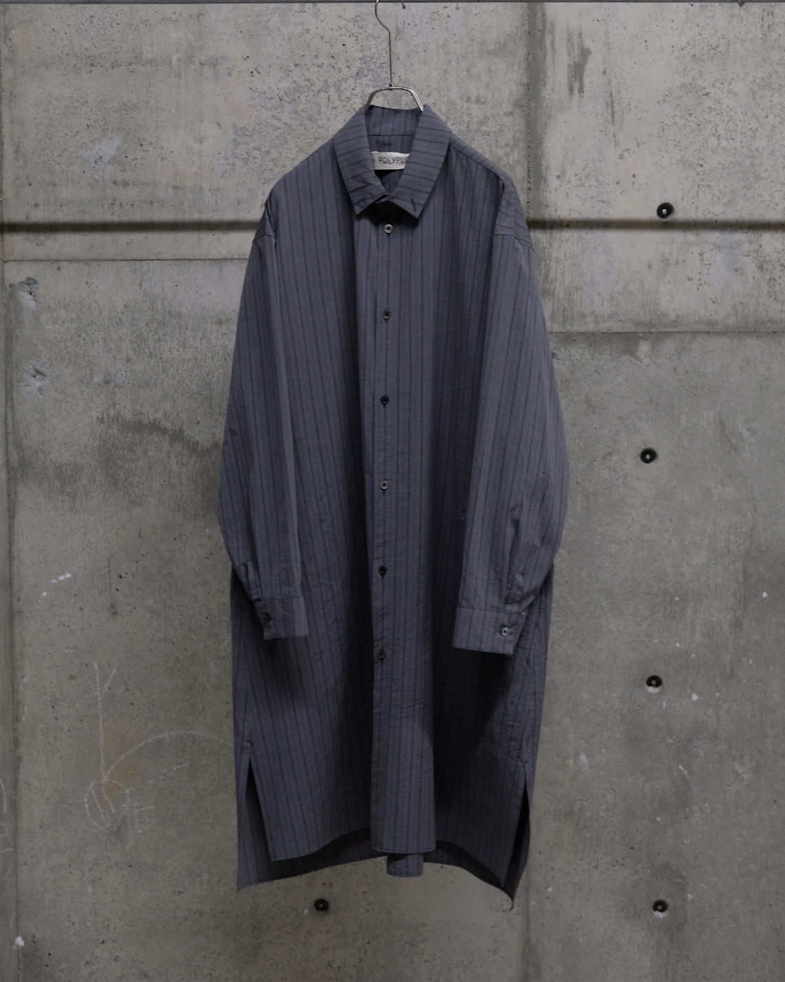 POLYPLOID / SHIRT COAT C