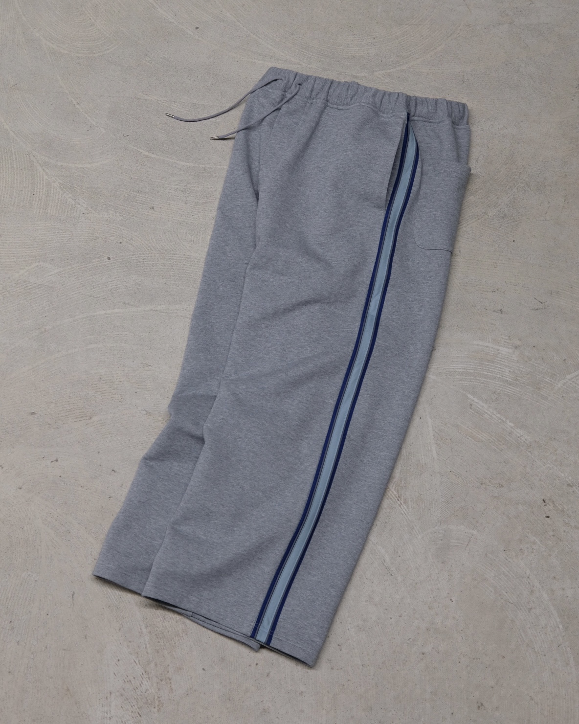 DIGAWEL / Wide Sweat Pants