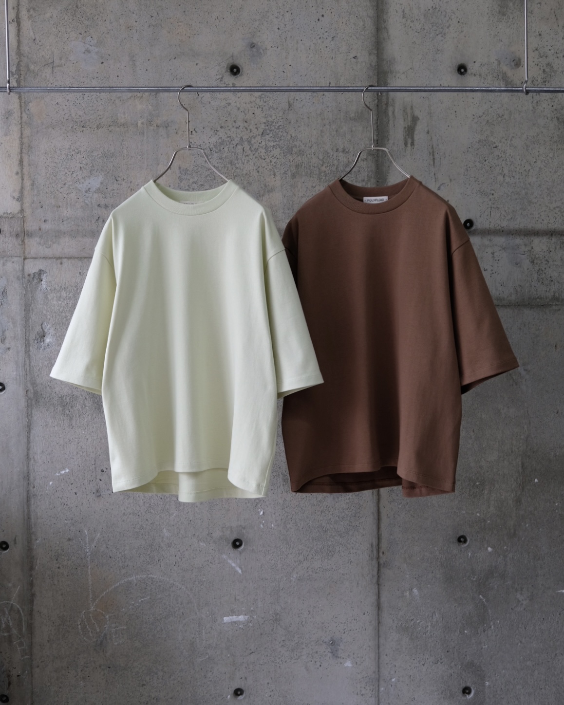 POLYPLOID / T SHIRT C