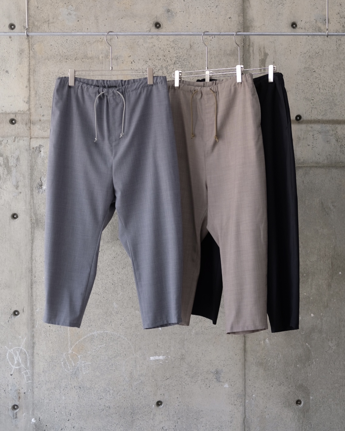 Sarouel Pants
