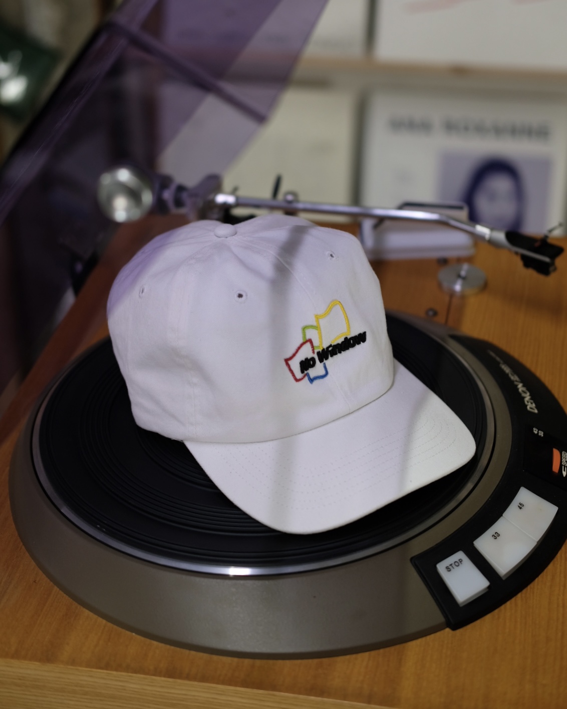 Cap® Embroidery (ready-made)