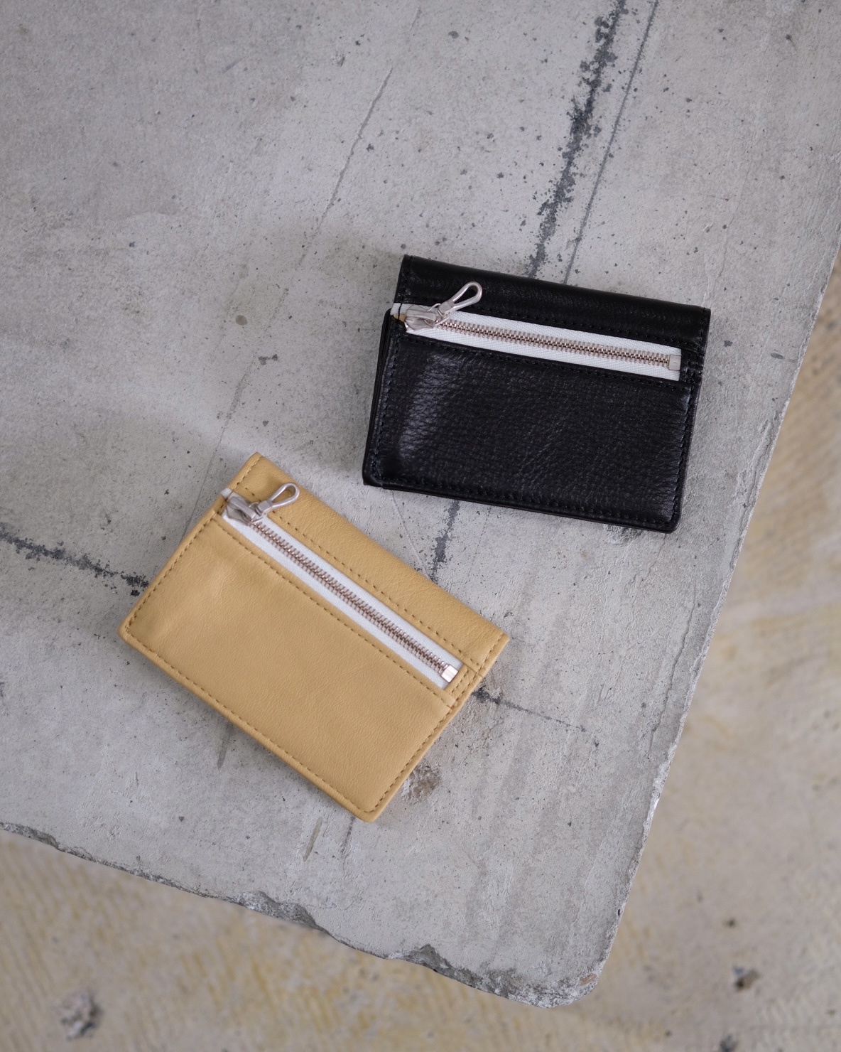 Three-Fold Purse