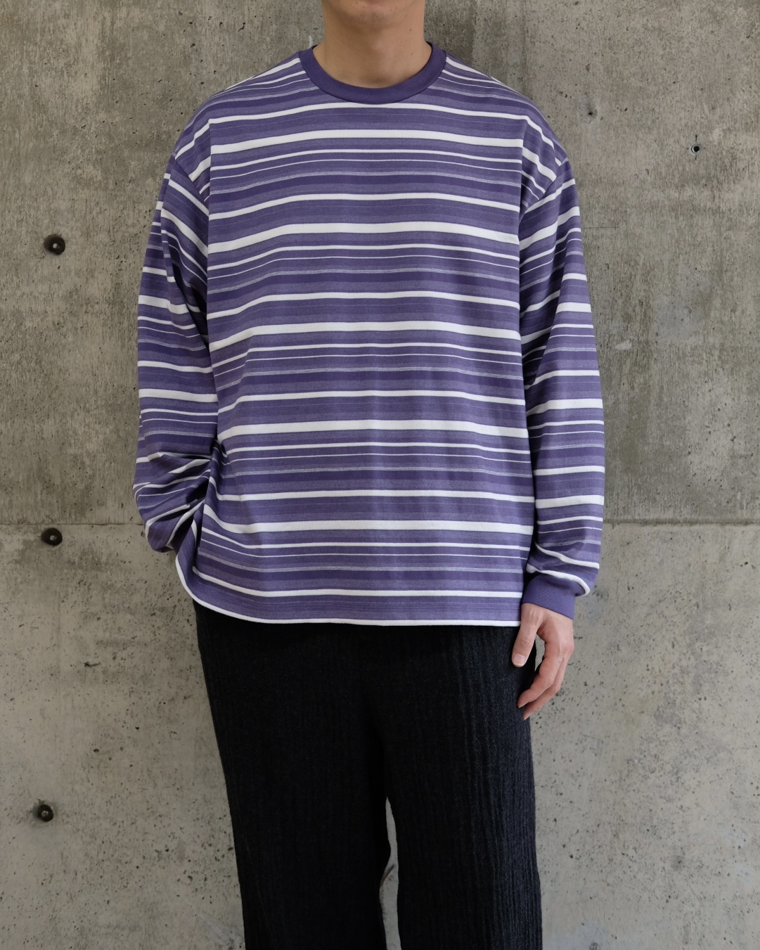 POLYPLOID / OVERSIZED LONG SLEEVE B