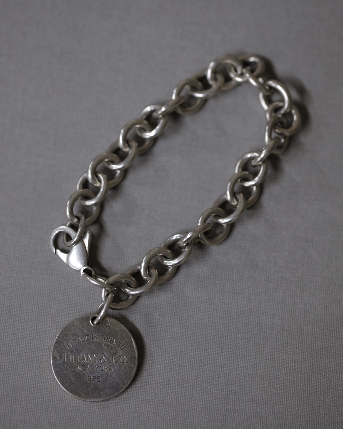 Old Tiffany Bracelet