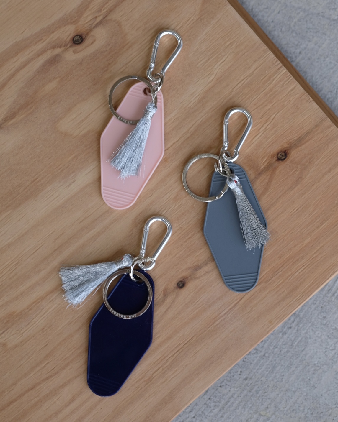 ina.seifart / Key Holder "Hotel"