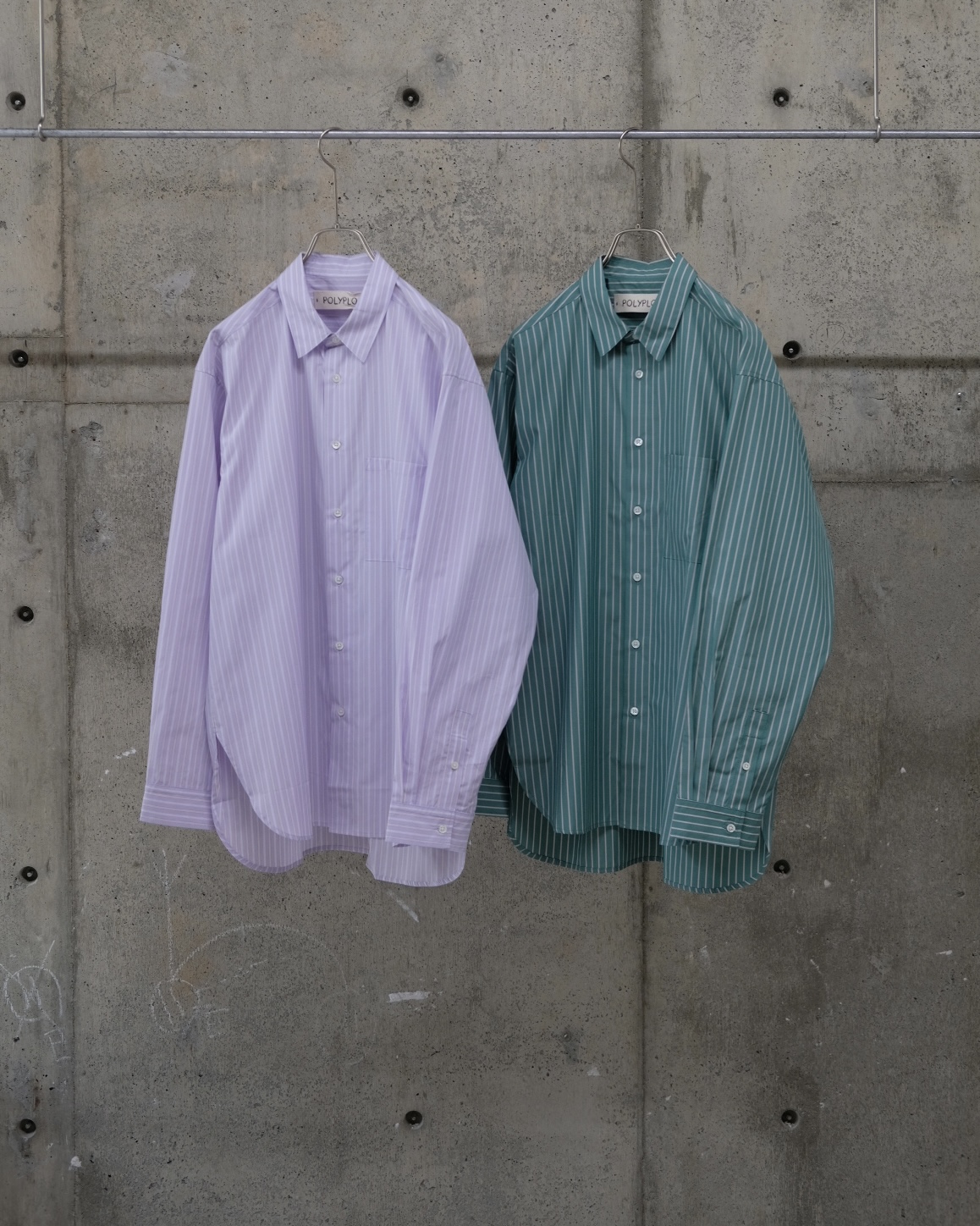 CLASSIC POCKET SHIRT C