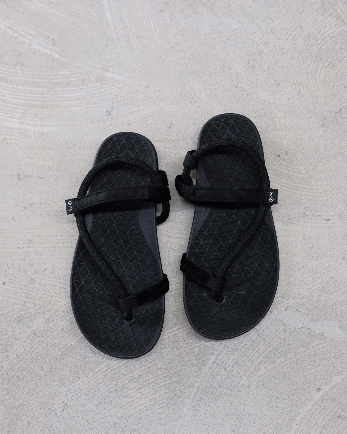 rig foot wear / nohy 2.0