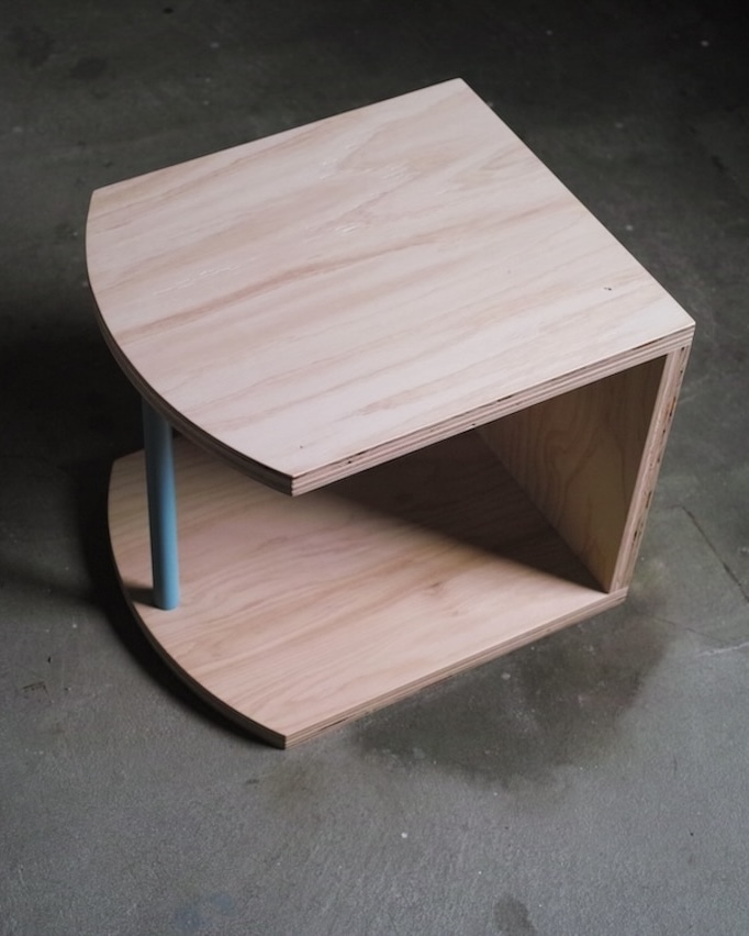 QUIET SPACE TOOL & FURNITURE / "PINN"