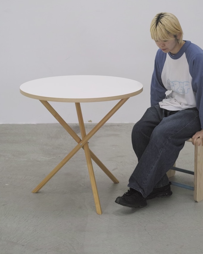 QUIET SPACE TOOL & FURNITURE / "JASMINE"