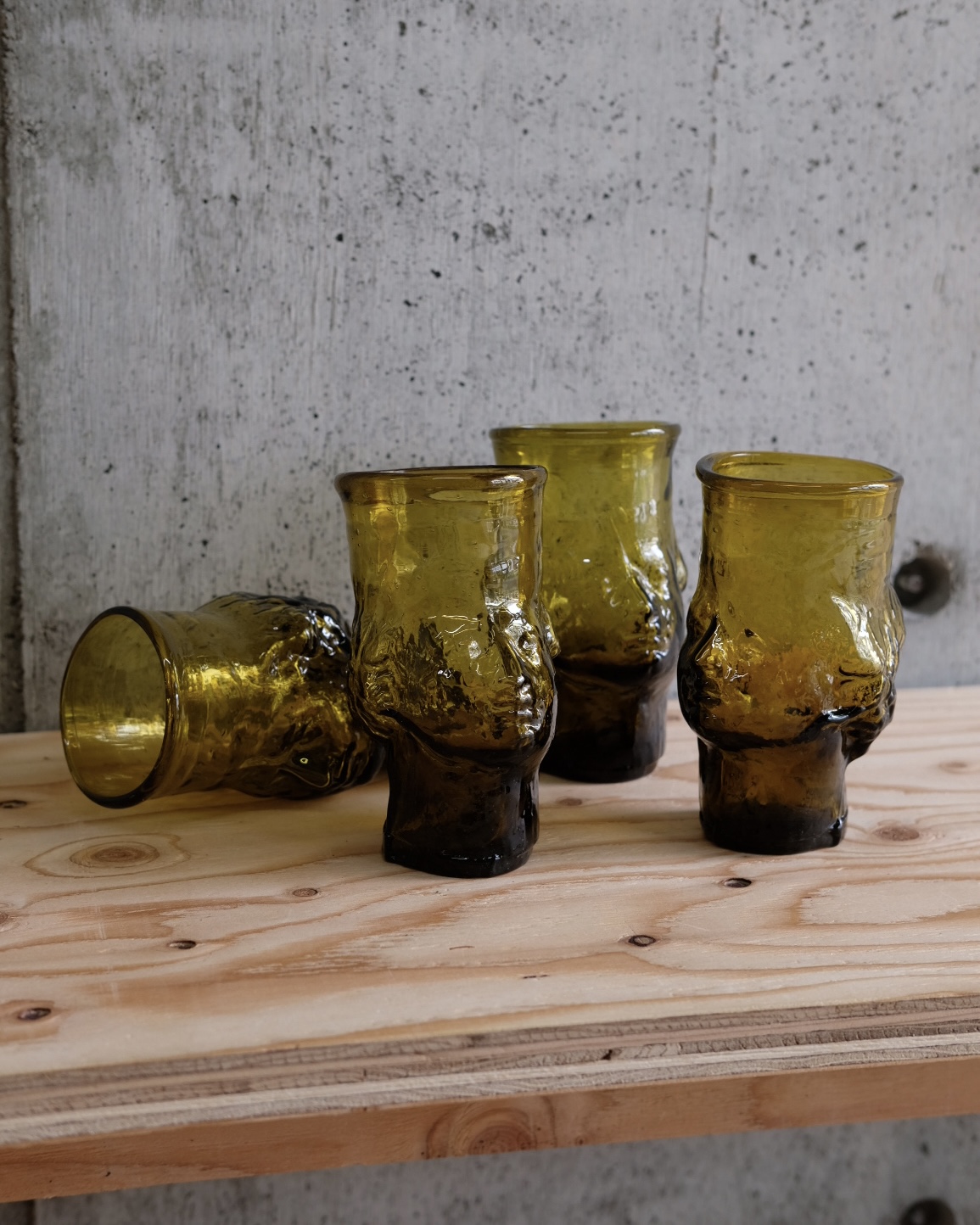 La Soufflerie / Angelo Glass (Miel)