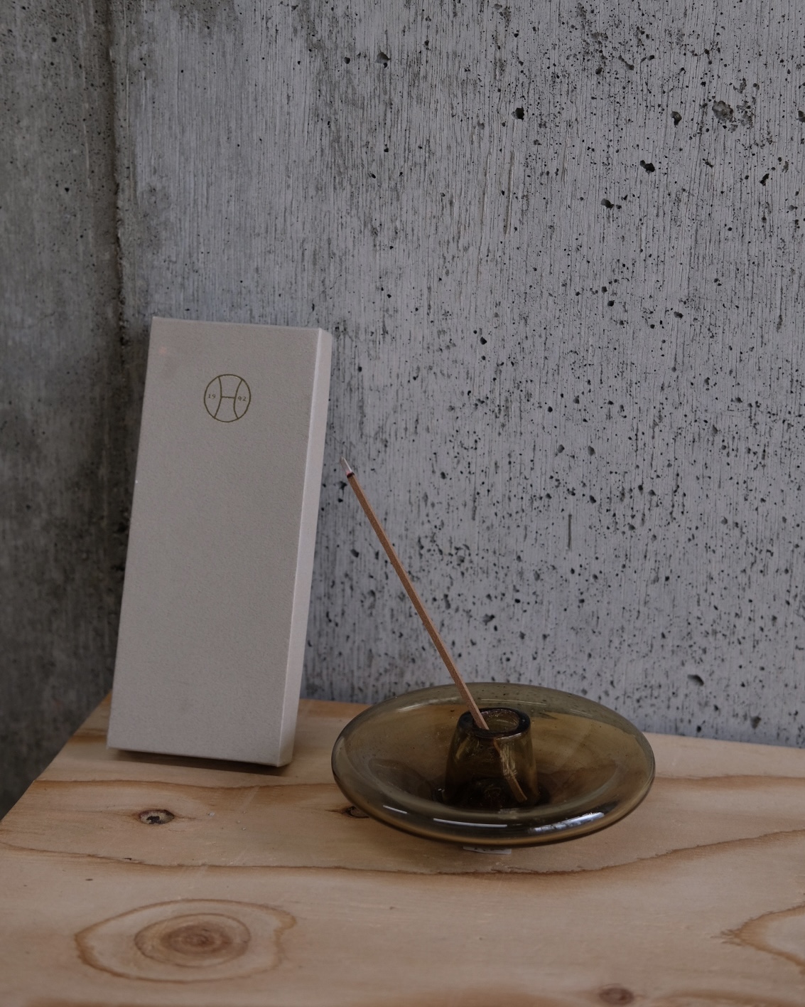 La Soufflerie / Incense Holder