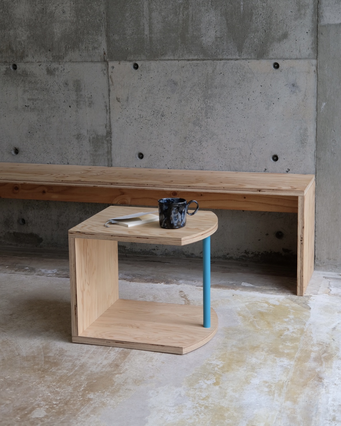 QUIET SPACE TOOL & FURNITURE / "PINN"