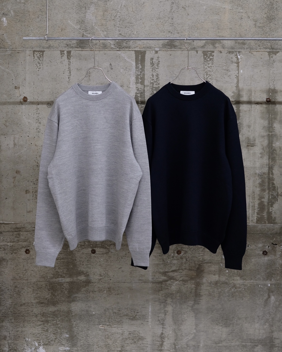 Extrafine Merino Wool Sweater