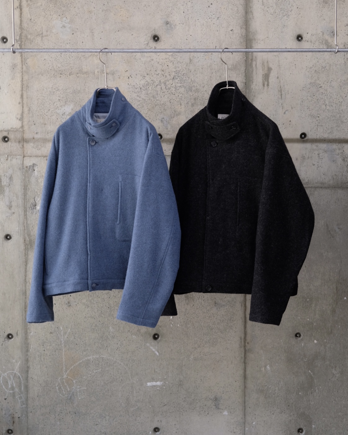 MARINE JACKET B