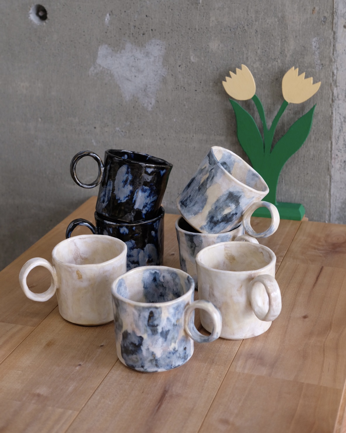 monyo for greeting / Coffee Mug