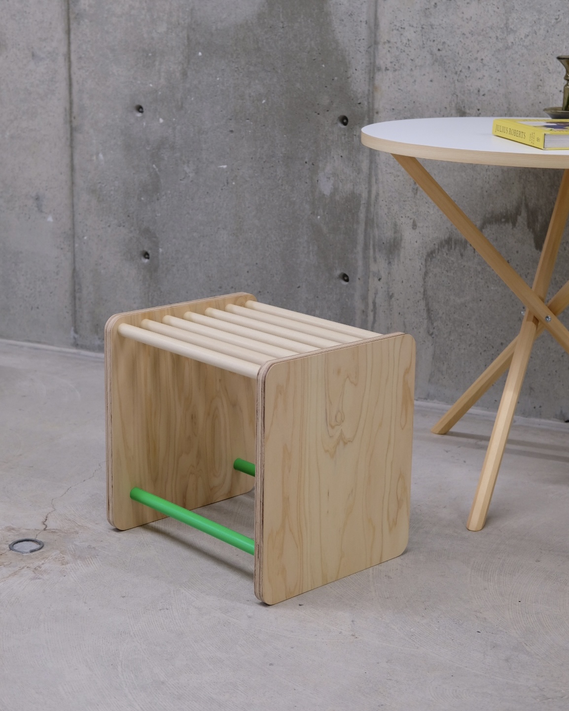 QUIET SPACE TOOL & FURNITURE /  "KIYOSHI"