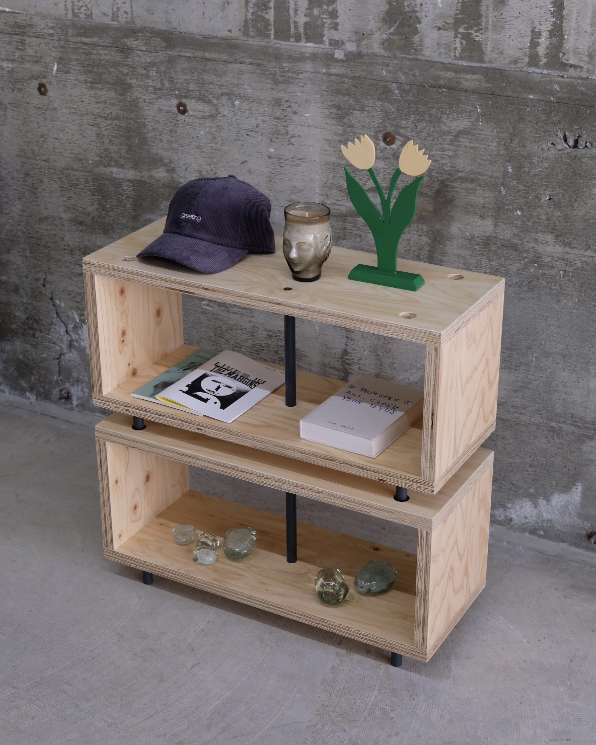 QUIET SPACE TOOL & FURNITURE / "TAS SUNDAY"