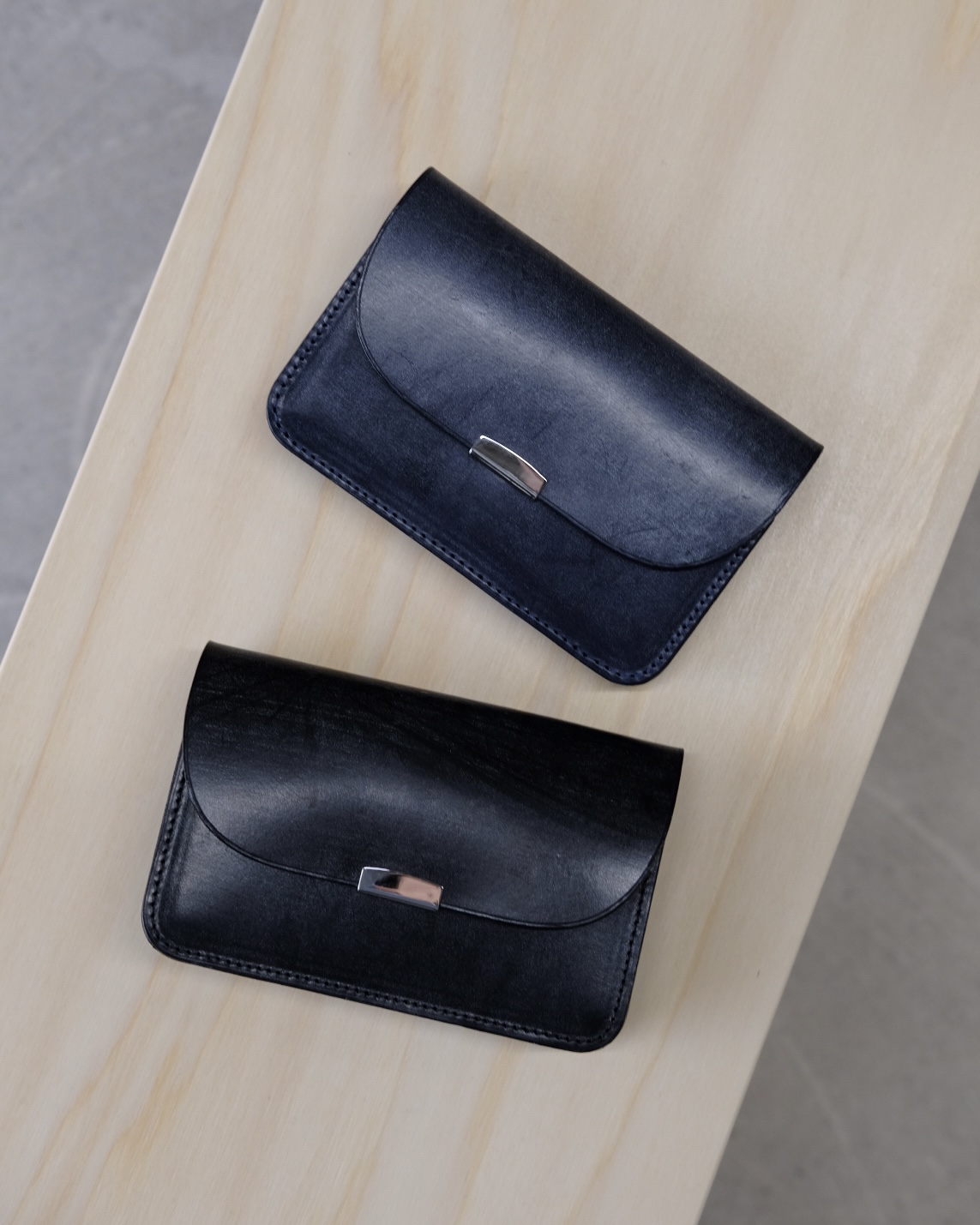 DIGAWEL / GARSON PURSE - Bridle Leather