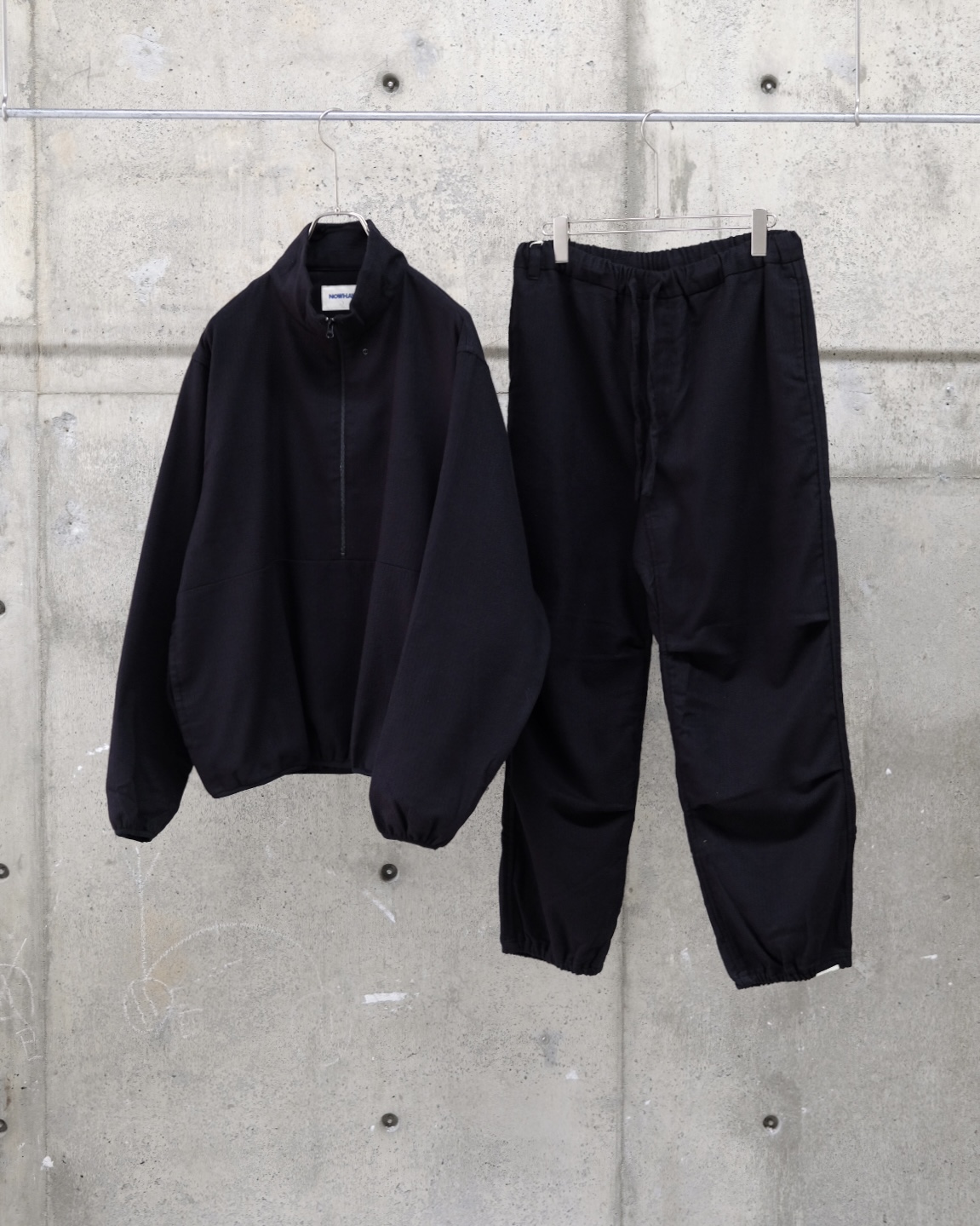 "bounce" pajama - Soft Cotton Pique